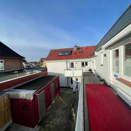 Fischerbude Busum Exterior photo