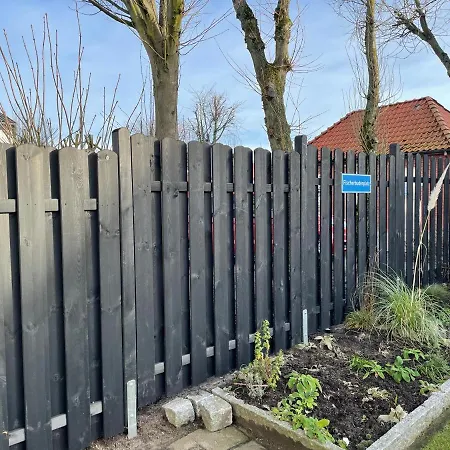 Fischerbude Busum Exterior photo